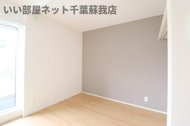 Ｍａｉｓｏｎ　Ａｏｍｉの洋室|落ち着いた色調の洋室です