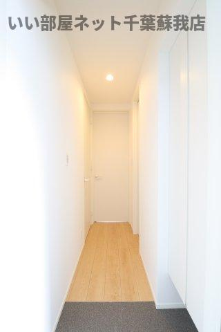 Ｍａｉｓｏｎ　Ａｏｍｉの玄関|収納もある玄関です