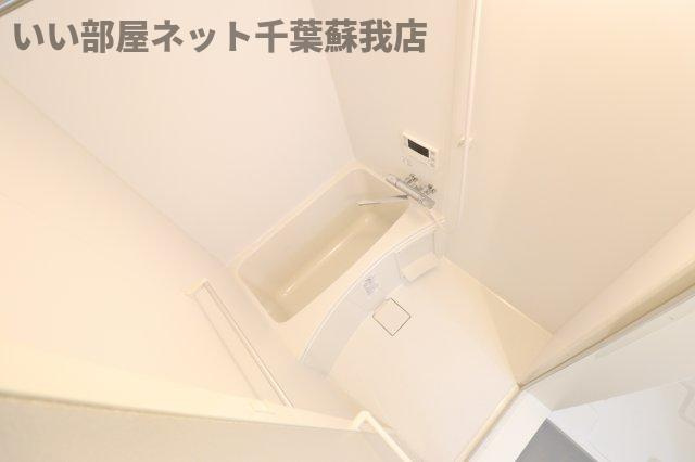 Ｍａｉｓｏｎ　Ａｏｍｉの浴室|きれいなお風呂です