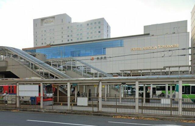 豊橋市花田町字石塚の中古マンションの周辺|豊橋まで717m 
