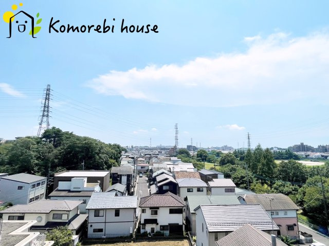 新大宮パーク・ホームズの展望|物件からの眺望です