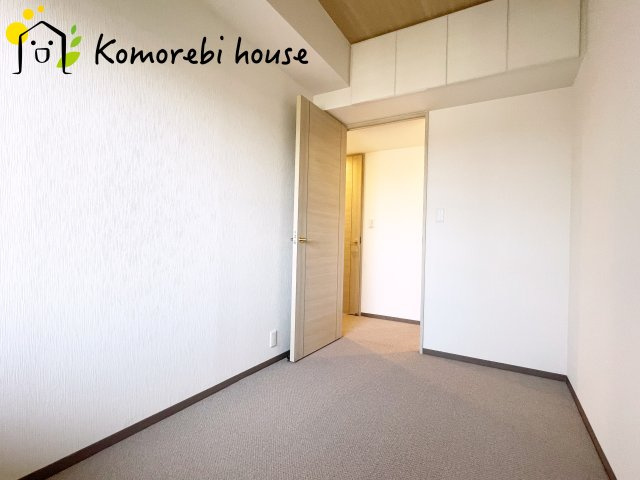 新大宮パーク・ホームズの子供部屋|子供部屋としても使い勝手の良いお部屋です