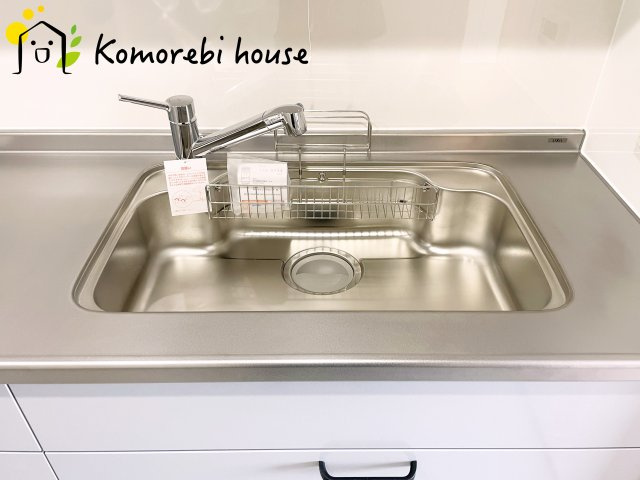 新大宮パーク・ホームズのキッチン|使いやすいキッチンです