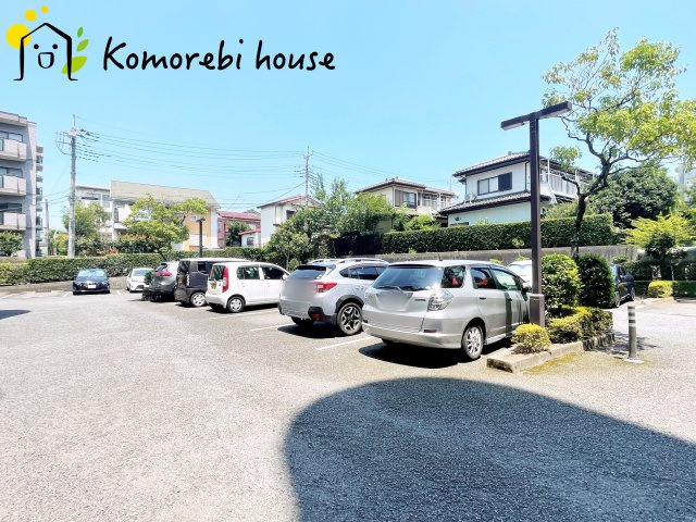 新大宮パーク・ホームズの駐車場|駐車場の用意があります