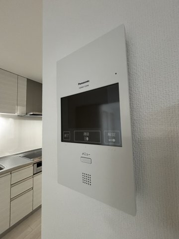フォレストクリエオーレ城垣町弐番館のセキュリティ
