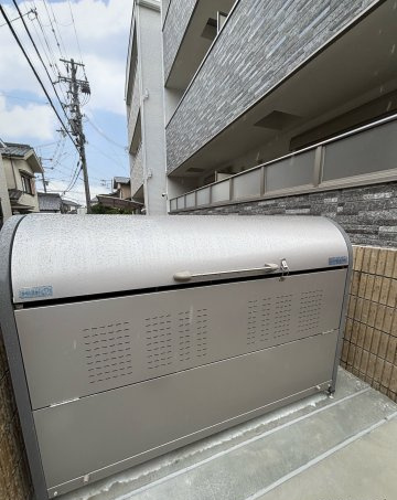 フォレストクリエオーレ城垣町弐番館のその他共用部分