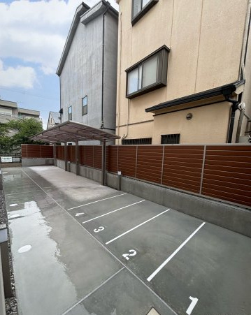 フォレストクリエオーレ城垣町弐番館のその他共用部分