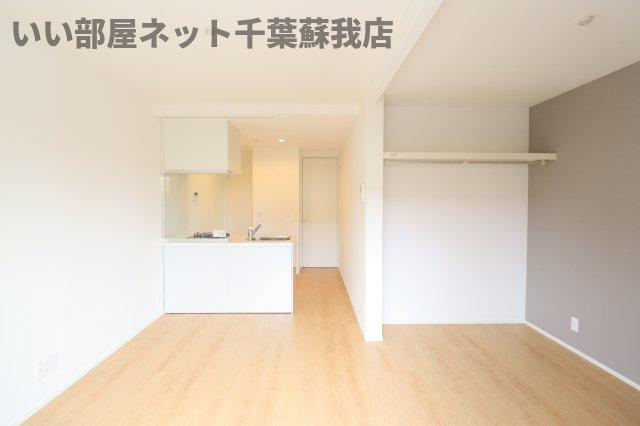 Ｍａｉｓｏｎ　Ａｏｍｉの居間・リビング|ゆったりとした居間です