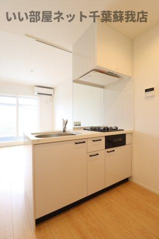 Ｍａｉｓｏｎ　Ａｏｍｉのキッチン|キッチンです