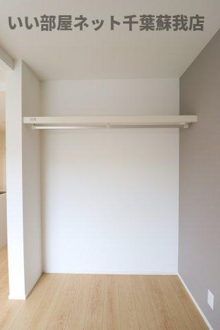 Ｍａｉｓｏｎ　Ａｏｍｉの収納|便利な収納スペースです