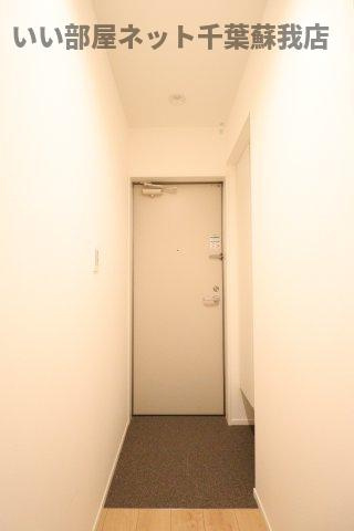 Ｍａｉｓｏｎ　Ａｏｍｉの玄関|玄関です