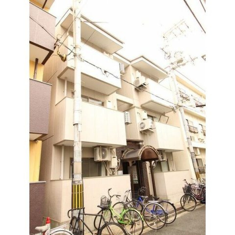 セルヴィス小若江の周辺