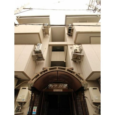 セルヴィス小若江の外観