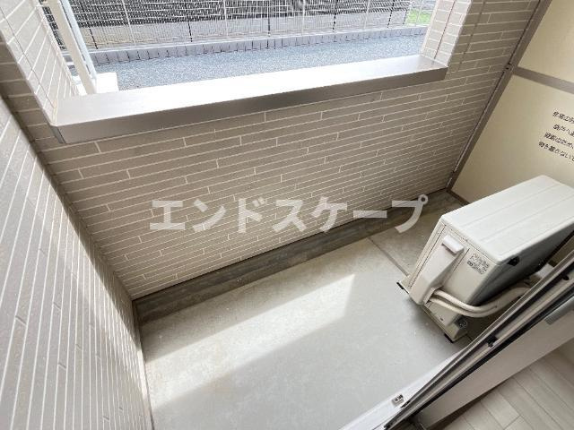 ジニアハイツ　Ａのバルコニー|ベランダ（イメージ）
高崎、前橋のお部屋探しはエンドスケープまで！お客様の理想お聞かせ下さい♪