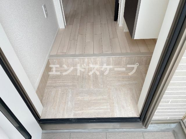 ジニアハイツ　Ａの玄関|玄関（イメージ）
高崎、前橋のお部屋探しはエンドスケープまで！お客様の理想お聞かせ下さい♪