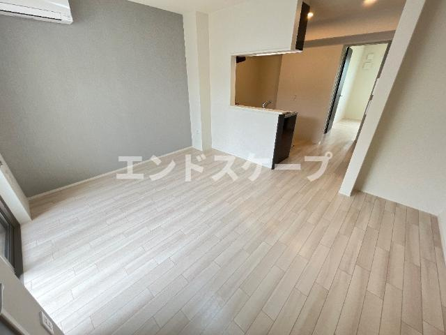 ジニアハイツ　Ａの居間・リビング|リビング（イメージ）
高崎、前橋のお部屋探しはエンドスケープまで！お客様の理想お聞かせ下さい♪