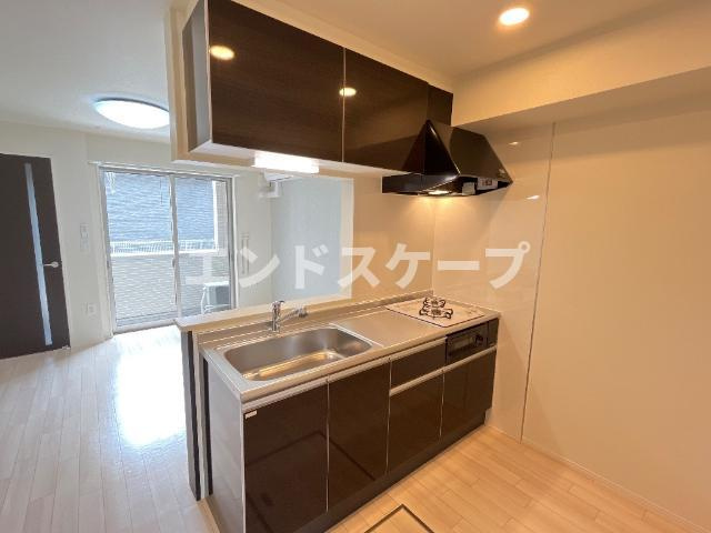 ジニアハイツ　Ａのキッチン|キッチン（イメージ）
高崎、前橋のお部屋探しはエンドスケープまで！お客様の理想お聞かせ下さい♪