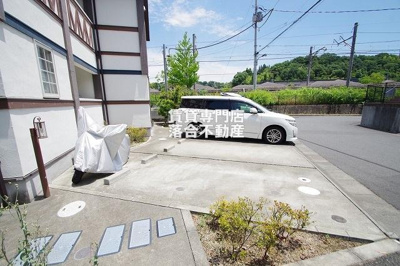 【駐車場】 | カンタービレ | 敷地内駐車場完備