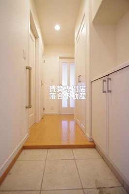 【玄関】 | カンタービレ | ゆったりとした玄関