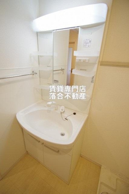 【独立洗面台】 | カンタービレ | 独立洗面化粧台付き