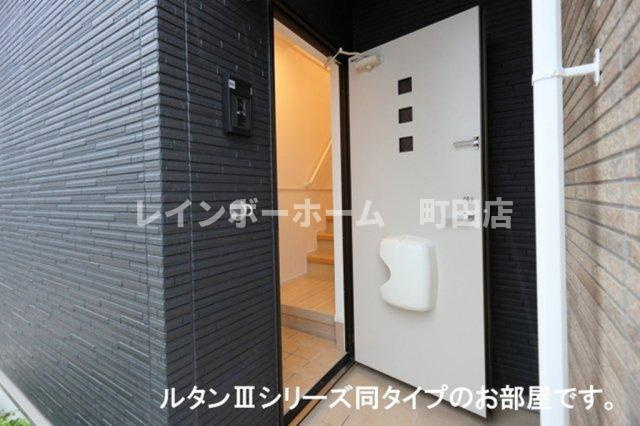 ボヌール・ド・コルザ※初期費用分割あと払いサービス利用可能物件のセキュリティ