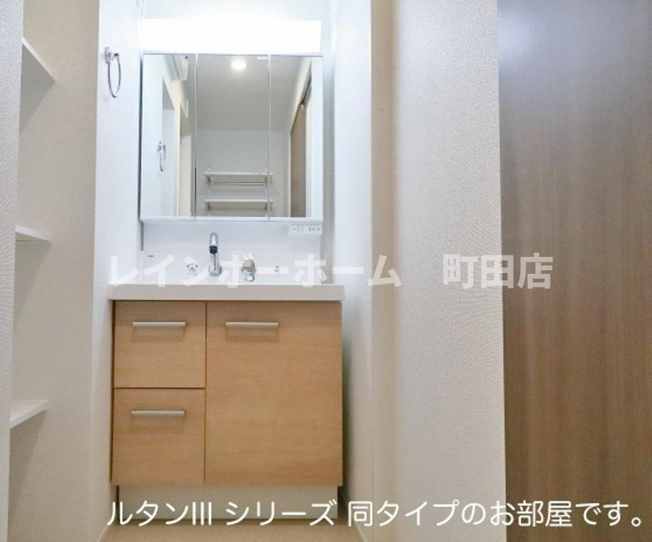 ボヌール・ド・コルザ※初期費用分割あと払いサービス利用可能物件の独立洗面台