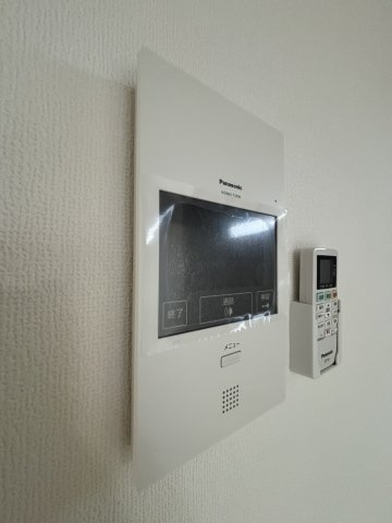 フォレストクリエオーレ城垣町弐番館のセキュリティ