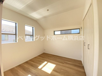 【洋室】 | 横浜市泉区和泉中央北　新築分譲住宅　全２棟/今回販売２棟 | 洋室（施工例）