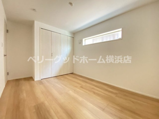 【洋室】 | 横浜市泉区和泉中央北　新築分譲住宅　全２棟/今回販売２棟 | 洋室（施工例）