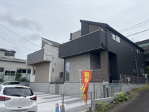 横浜市泉区和泉中央北　新築分譲住宅　全２棟/今回販売２棟の画像