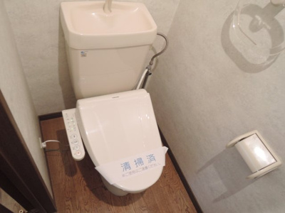 【トイレ】 | アークビル