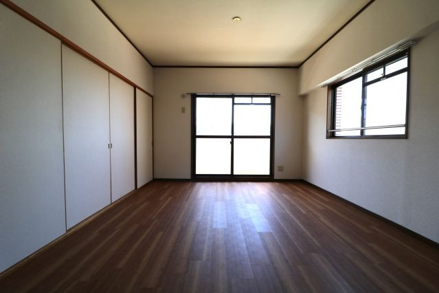 春日市下白水北４丁目の賃貸マンションの展望