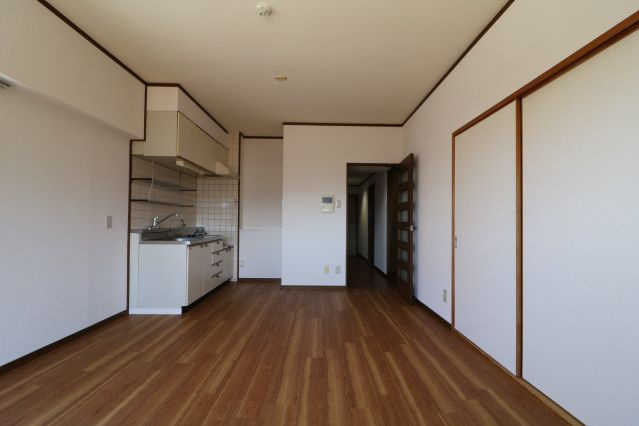 春日市下白水北４丁目の賃貸マンションのセキュリティ