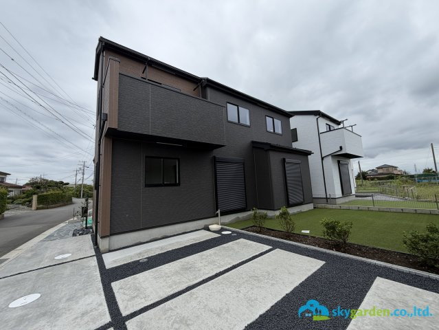 平塚市小鍋島2期　新築戸建　全6棟5号棟