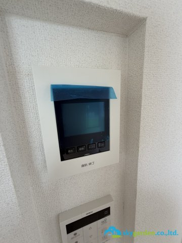平塚市小鍋島2期　新築戸建　全6棟5号棟の防犯設備