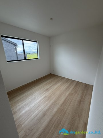 平塚市小鍋島2期　新築戸建　全6棟5号棟の子供部屋