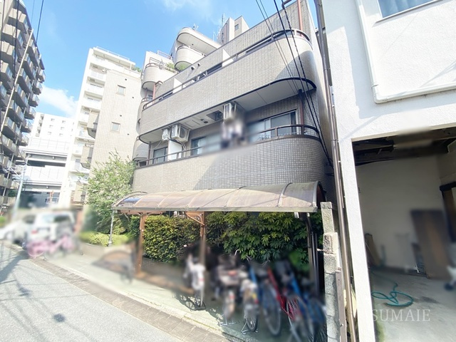 グレースヒルズの外観|外観です☆日当たり良好です☆
