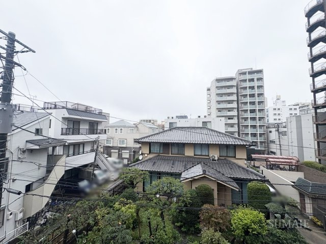 グレースヒルズの展望