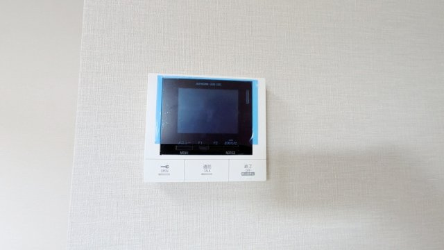 グランディール古市橋のセキュリティ