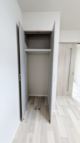 グランディール古市橋の収納