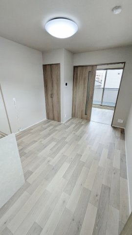 グランディール古市橋のロビー