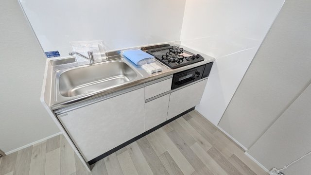グランディール古市橋のキッチン