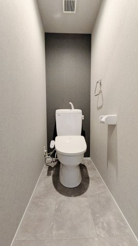 グランディール古市橋のトイレ