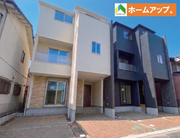 Re・Terrechez西区坂井戸町1期｜名古屋市の戸建ならホームアップ