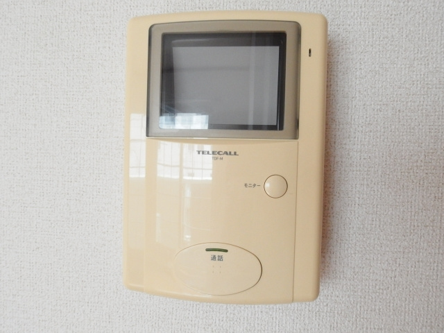 ヴィラセレーナＢのセキュリティ