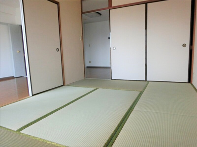 【寝室】 | ヒルトップマンション