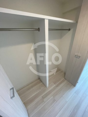 S-RESIDENCE堺筋本町Unoの収納|S-RESIDENCE堺筋本町Uno　収納