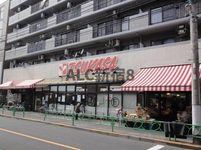 アーバイルGRANDE中野(アーバイルグランデ中野)の周辺