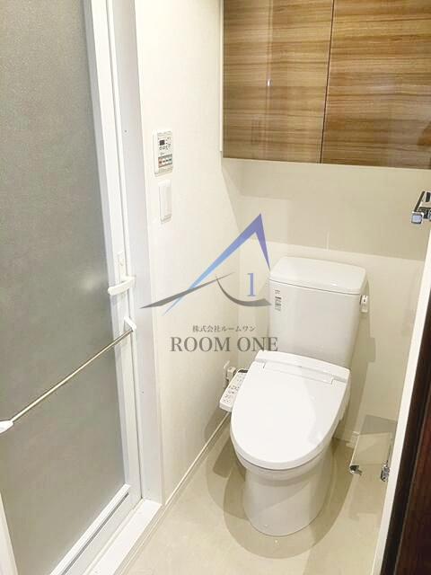 ガリシア御殿山のトイレ|トイレです。