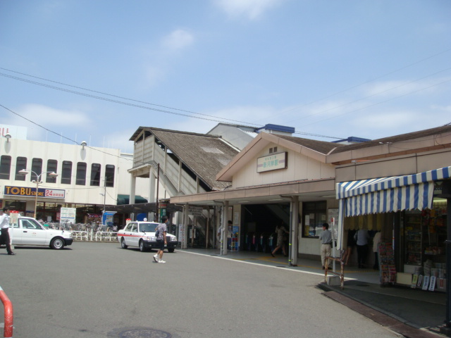 サウンドスケープの周辺|新河岸駅まで1,200ｍ